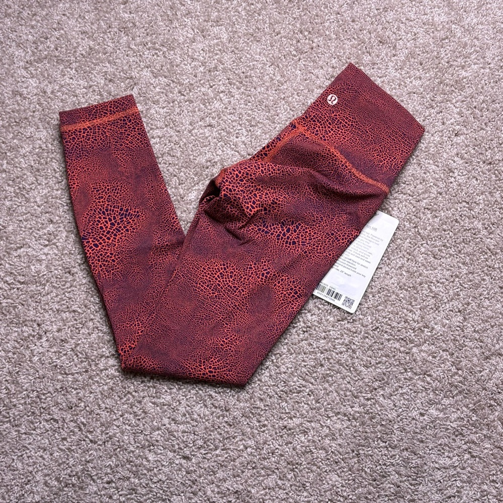 Lululemon Wunder Train High-Rise Tight 25"